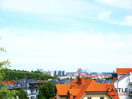 Dom w Centrum Piękny widok na panoramę miasta 