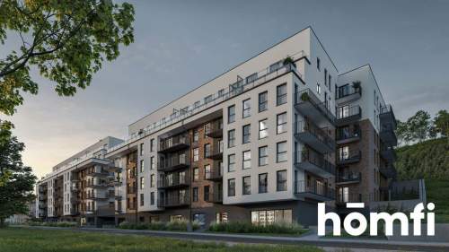 PROMOCJA SIERPNIOWA Mieszkanie 2-pokoje 42,77 m