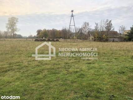 Działka usług.-mieszkaniowa, 1000 m2, Mikoszewo