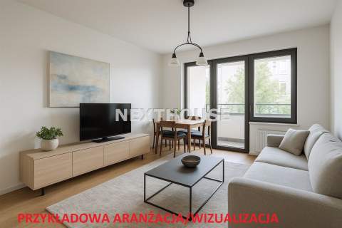 Mieszkanie na sprzedaż, 56 m2, Gliwice