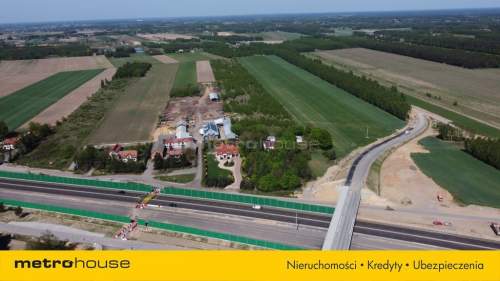 Sprzedam świetną działkę inwestycyjną pod Warszawą