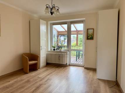 Dom 2 mieszkania Ogródek 900m2