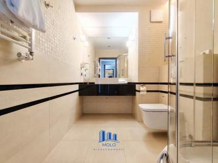 Apartament inwestycyjny 250 m od morza widok na ul Kasprowicza