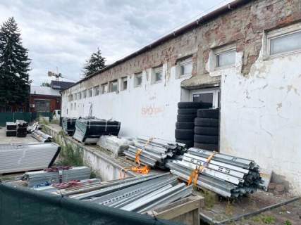 Atrakcyjna działka dla inwestora na Starym Mieście 