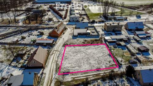 Działka pod wymarzony dom dla wielbicieli koni
