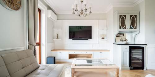 Ekskluzywny apartament pomiędzy Oliwą i Strzyżą