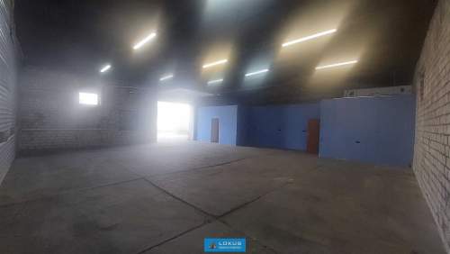Magazyn produkcja warsztat 250 m2 Teofilów