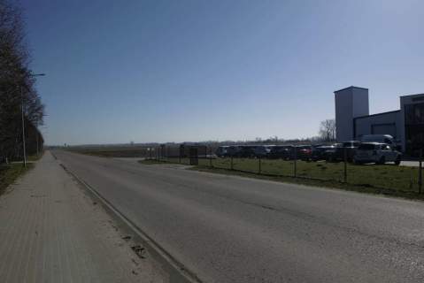 Działka inwestycyjna na sprzedaż, 11100 m2, Cieplewo