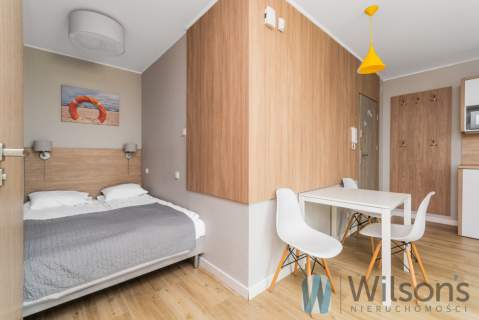 Nadmorski apartament - Stegna