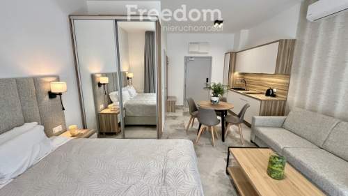 Nowy apartament blisko morza i promenady.