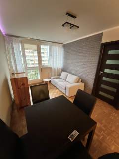 Mieszkanie Wrocław 35m2 ul. Krucza