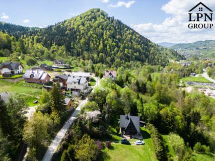 Szlachtowa Działka 5218m2 z warunkami zabudowy