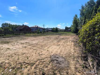 Korwinów działka 1184m2 las, rzeka, łowisko PZW