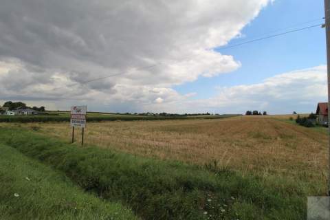 Działka budowlana na sprzedaż, 1287 m2, Małkowice