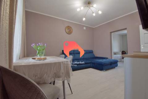 PO GENERALNYM REMONCIE 2 POKOJE 45,22M 1 p. FLISY