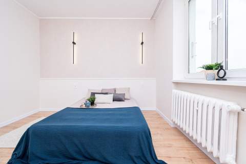 Mieszkanie o pow. 52.62m2, balkon, III piętro, Górnośląska