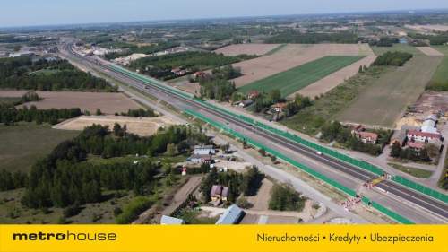 Sprzedam świetną działkę inwestycyjną pod Warszawą