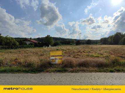 Działka budowlana na sprzedaż, 2198 m2, Kiełmina