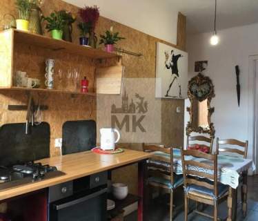 Duże mieszkanie na Kazimierzu z balkonem, po remoncie