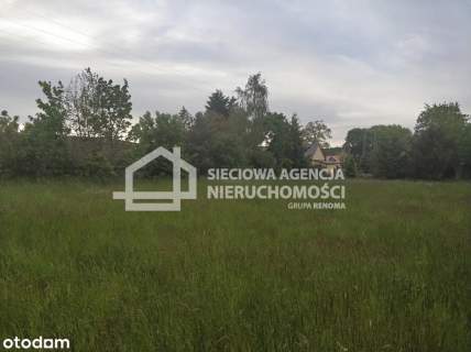 Działka usługowo-mieszkaniowa, 1000 m2, Mikoszewo