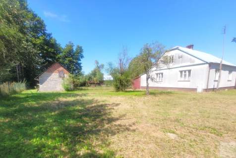 Dom w miejscowości - Horyniec Zdrój ROZTOCZE
