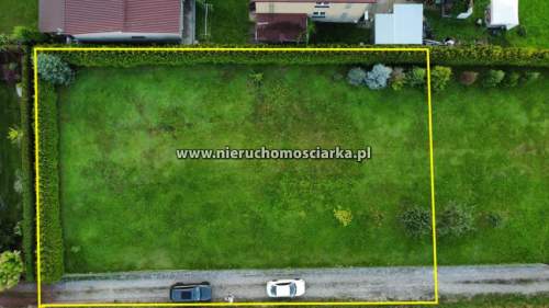 Widokowa działka na panoramę Wodzisławia 12 arów