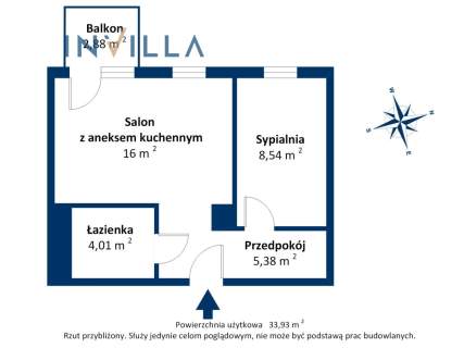 Idealna lokalizacja pod wynajem lub na start