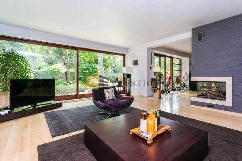 Luxury Residence Garden Prestige Konstancin