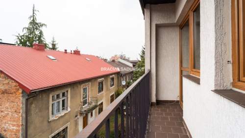 SPRZEDAM DOM W CETRUM KRAKOWA.