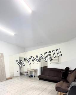 Lokal usługowy do wynajęcia w centrum Nowego Sącza