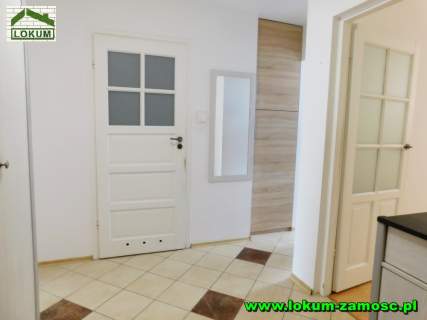 Mieszkanie bezczynszowe M3 Zamość ul. Sikorskiego 49 m2