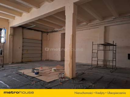 Hala magazynowo/usługowo/produkcyjna 14396 m2