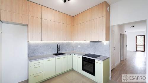 APARTAMENT z TARASEM - WIDOK NA WĄWÓZ