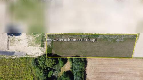 Działka budowlana - Turza Śląska