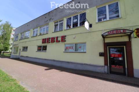 Lokal użytkowy na sprzedaż, 450 m2, Ełk