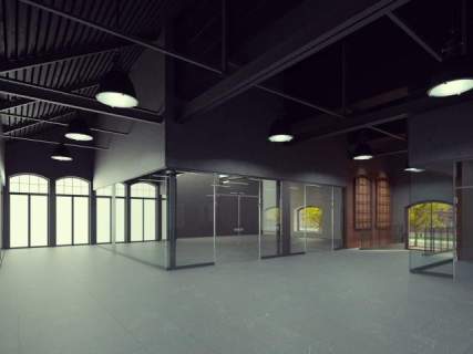 Lokal użytkowy do wynajęcia, 209 m2, Żyrardów