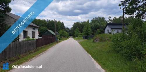 Sprzedam siedlisko 1,6 ha NIE potrzebna zgoda Kowr