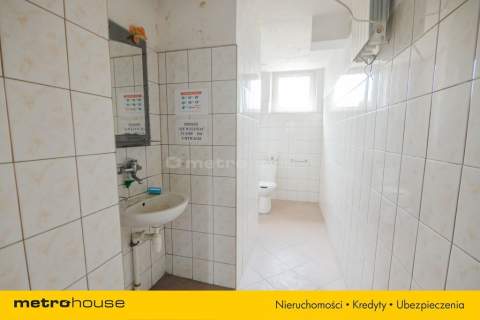 Obiekt biurowo-produkcyjny 930 m ,działka 4561 m