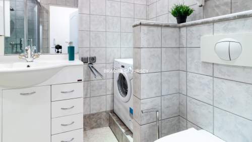 2-pok, Podgórze Duchackie, z balkonem