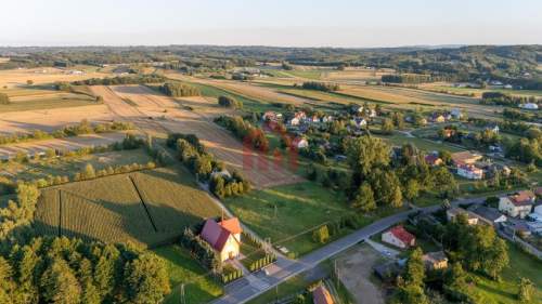 Wyjątkowe działki budowlane w Ropczycach 