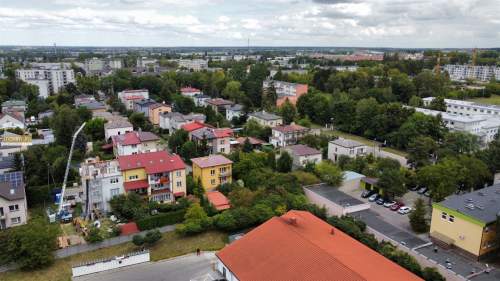 Działka budowlana 614 m2 ul. Szczygla 9 Lublin