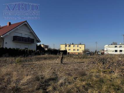 Działka na sprzedaż, 761 m2, Lubcz