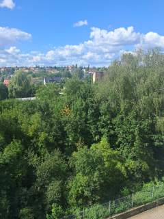 2 pokoje, 33m2 balkon, IV piętro, Centrum