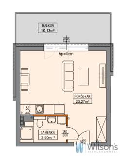 Nowy nadmorski apartament Przy Plaży
