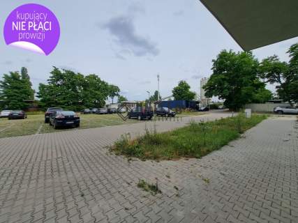 ul. Żmigrodzka-Nowy biurowiec/Parking/Blisko AOW