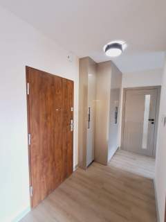 2 pokoje, 45m2, balkon, klimatyzacja, Os.Między Mostami
