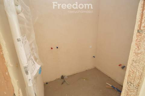 Nowy apartament z loggią w Opolu.