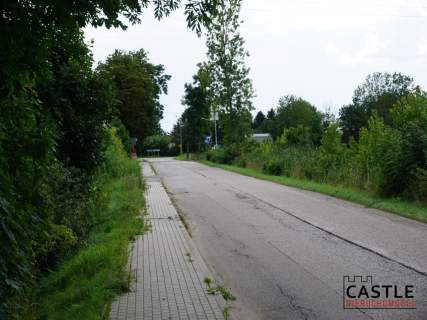 Działka 6303 m Bogatka koło Gdańska