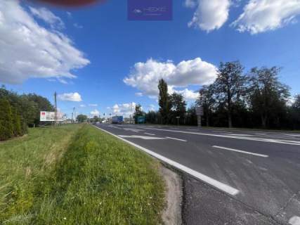 Do wynajęcia magazyn przy starej trasie A2