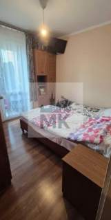 4 pokoje, kuchnia, loggia, do wejścia